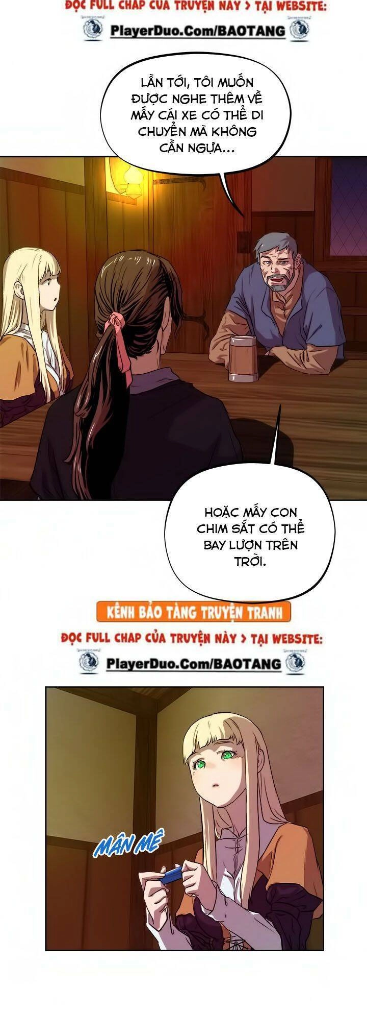 Truyền Thuyết Đế Vương Chapter 33 - 40