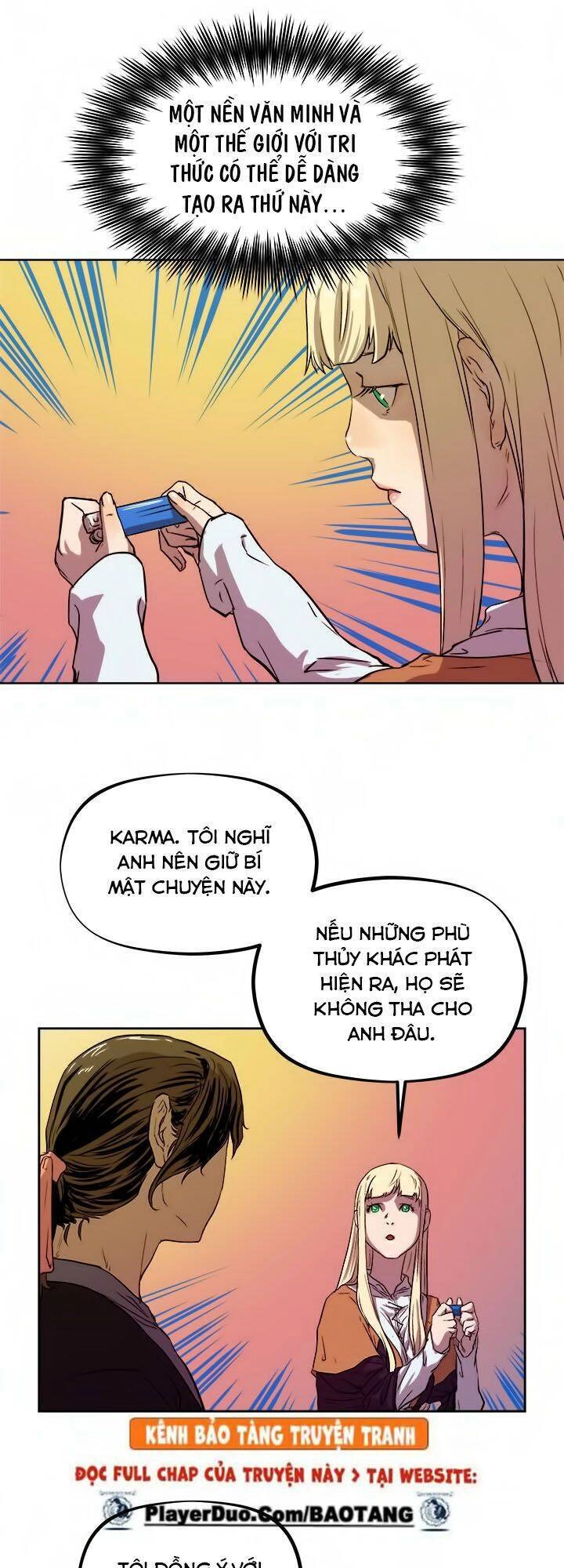 Truyền Thuyết Đế Vương Chapter 33 - 41