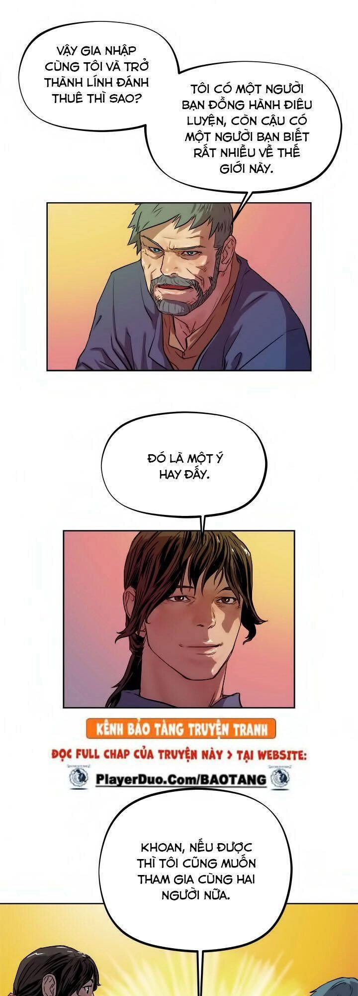 Truyền Thuyết Đế Vương Chapter 33 - 44