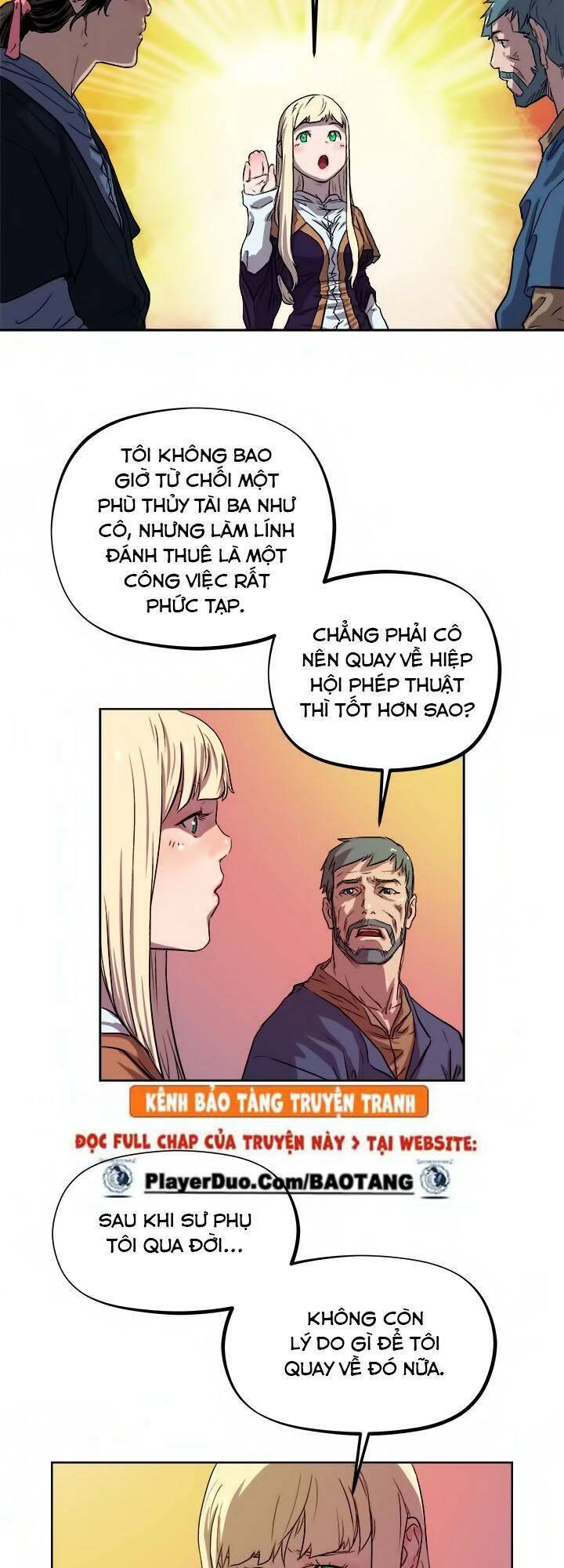 Truyền Thuyết Đế Vương Chapter 33 - 45