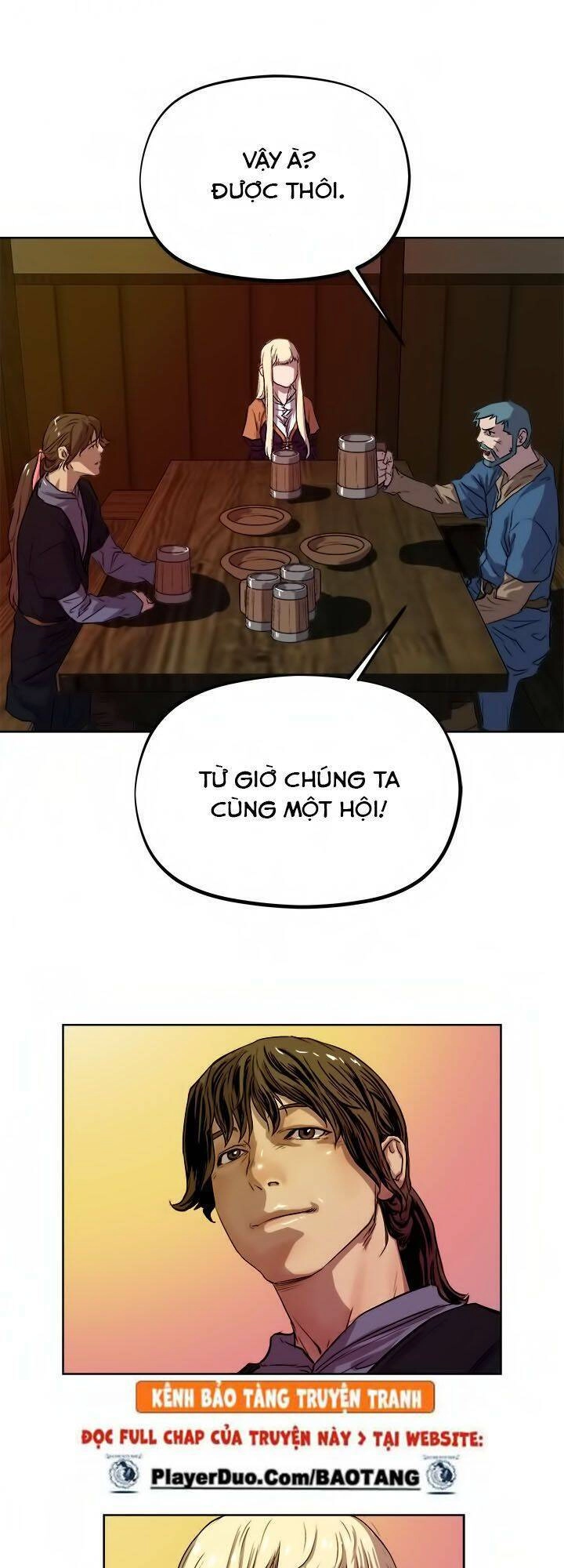 Truyền Thuyết Đế Vương Chapter 33 - 47