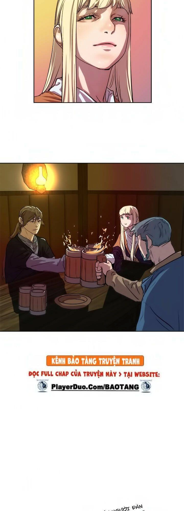 Truyền Thuyết Đế Vương Chapter 33 - 48