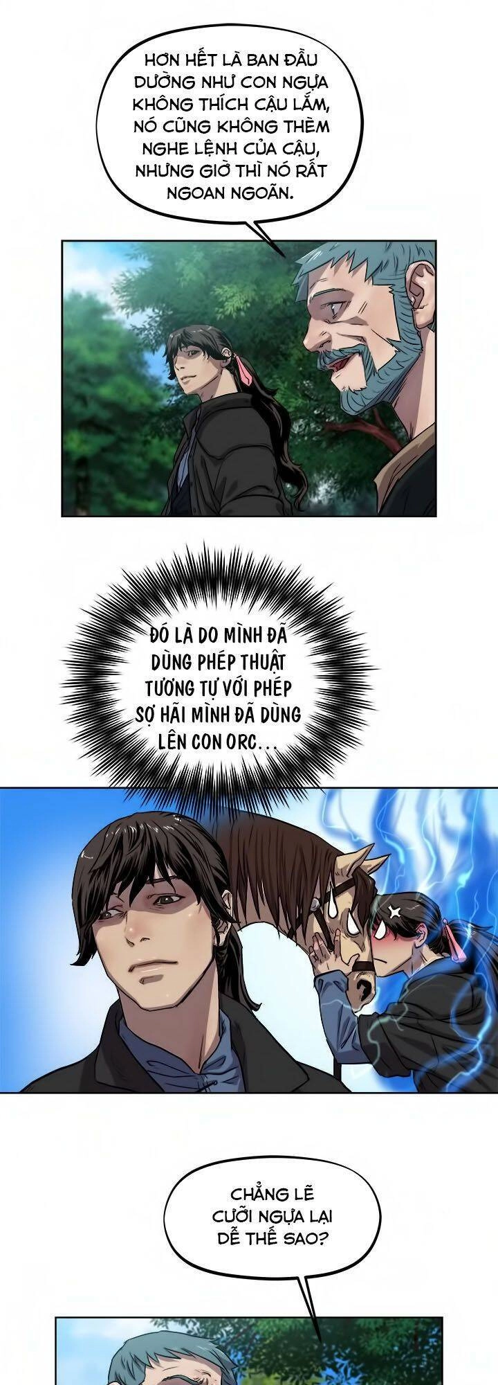 Truyền Thuyết Đế Vương Chapter 34 - 6