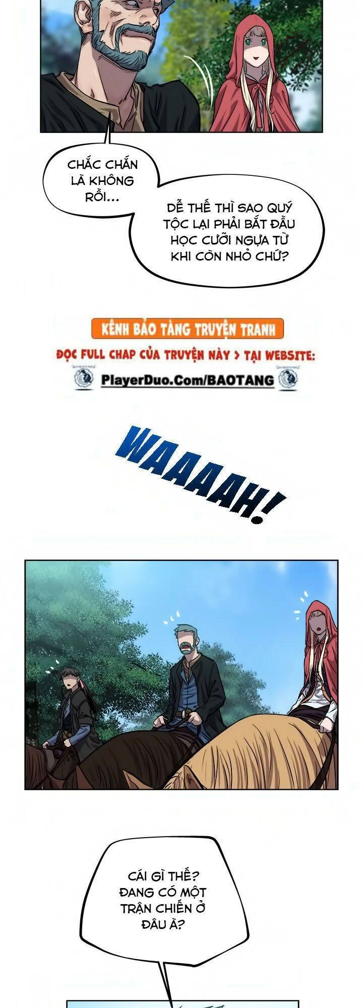 Truyền Thuyết Đế Vương Chapter 34 - 7