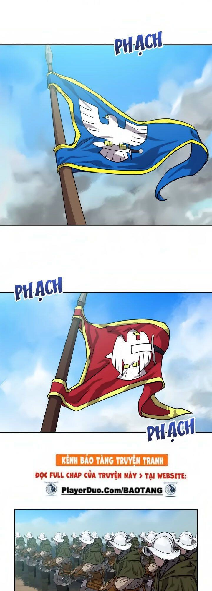 Truyền Thuyết Đế Vương Chapter 34 - 9