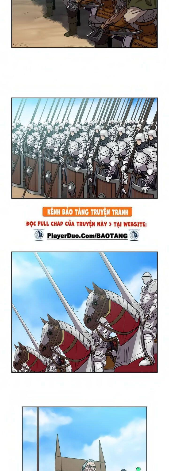 Truyền Thuyết Đế Vương Chapter 34 - 10