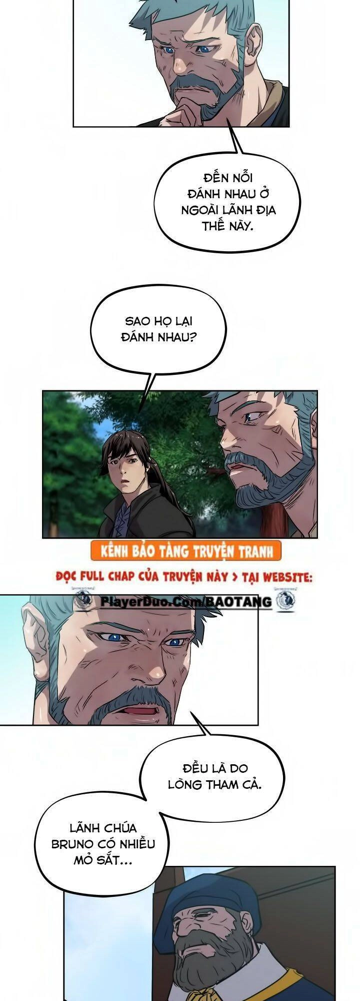 Truyền Thuyết Đế Vương Chapter 34 - 16