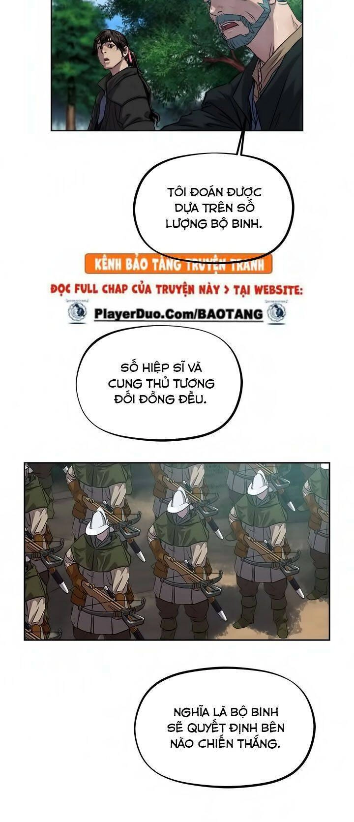 Truyền Thuyết Đế Vương Chapter 34 - 19