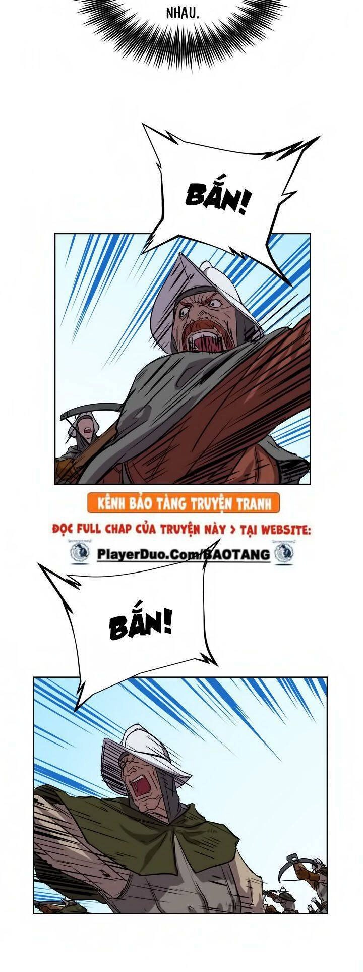 Truyền Thuyết Đế Vương Chapter 34 - 25