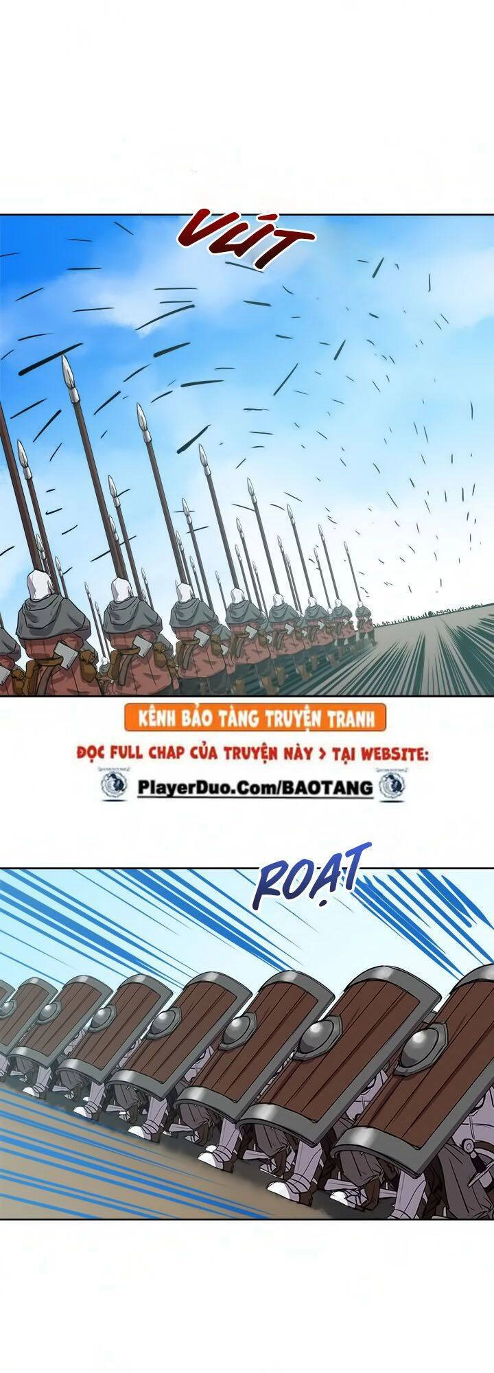 Truyền Thuyết Đế Vương Chapter 34 - 26