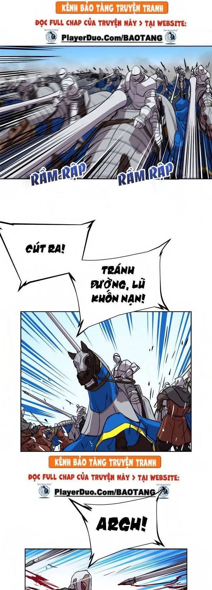 Truyền Thuyết Đế Vương Chapter 34 - 29