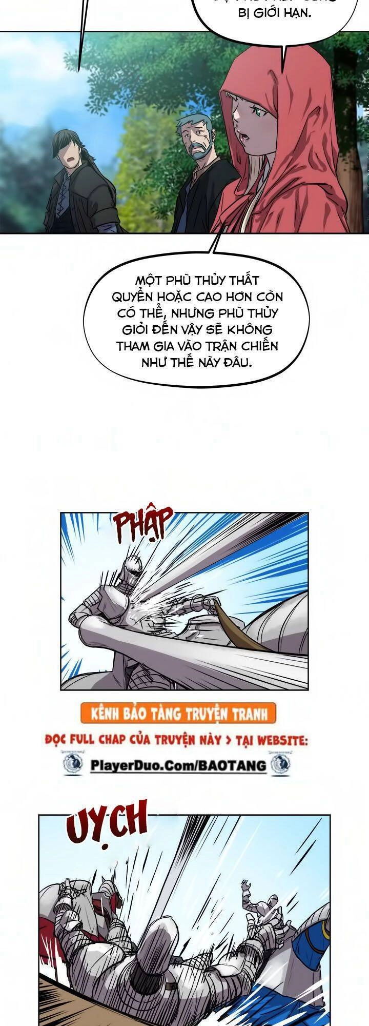 Truyền Thuyết Đế Vương Chapter 34 - 33