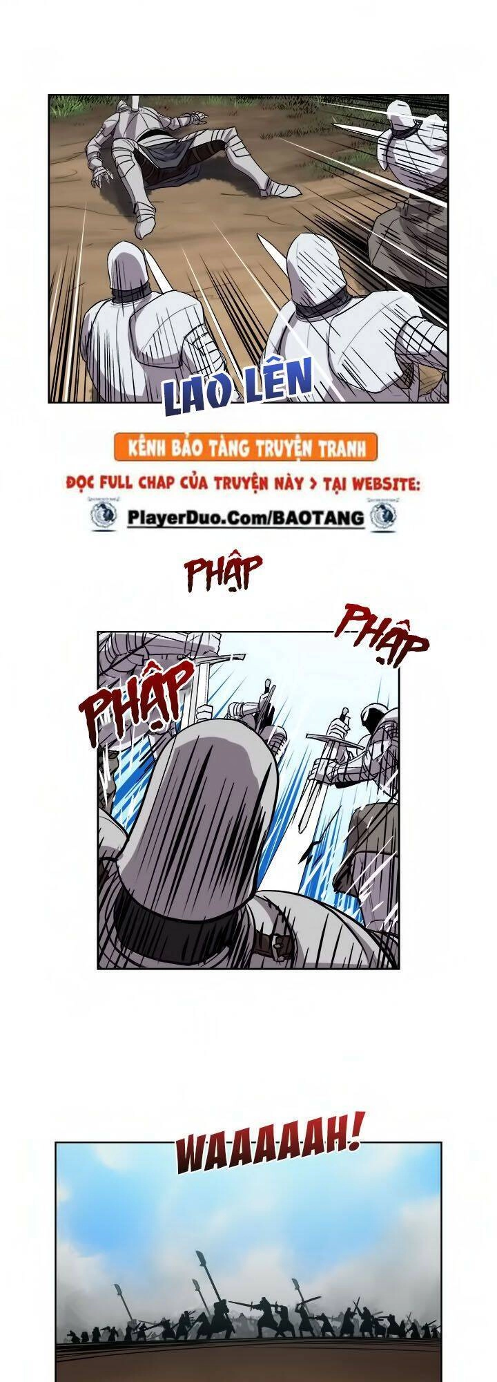 Truyền Thuyết Đế Vương Chapter 34 - 35