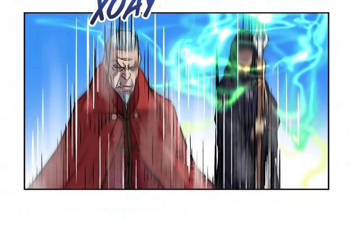 Truyền Thuyết Đế Vương Chapter 34 - 40