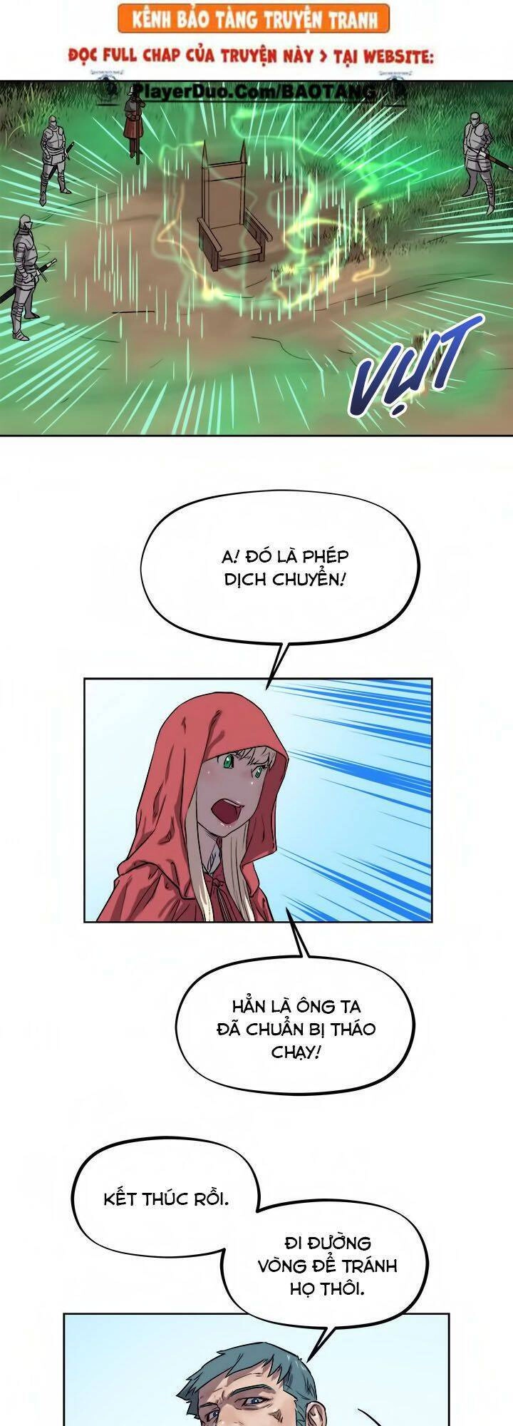 Truyền Thuyết Đế Vương Chapter 34 - 41