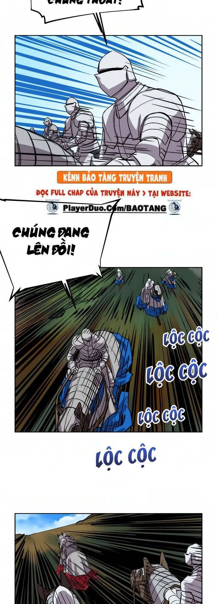 Truyền Thuyết Đế Vương Chapter 34 - 45