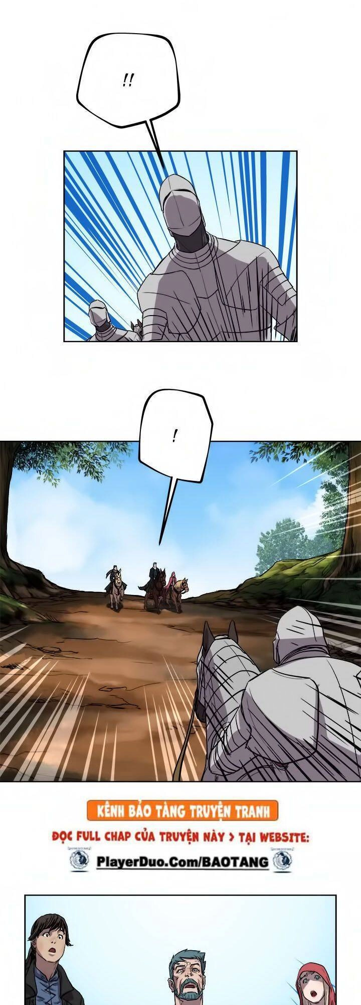 Truyền Thuyết Đế Vương Chapter 34 - 47