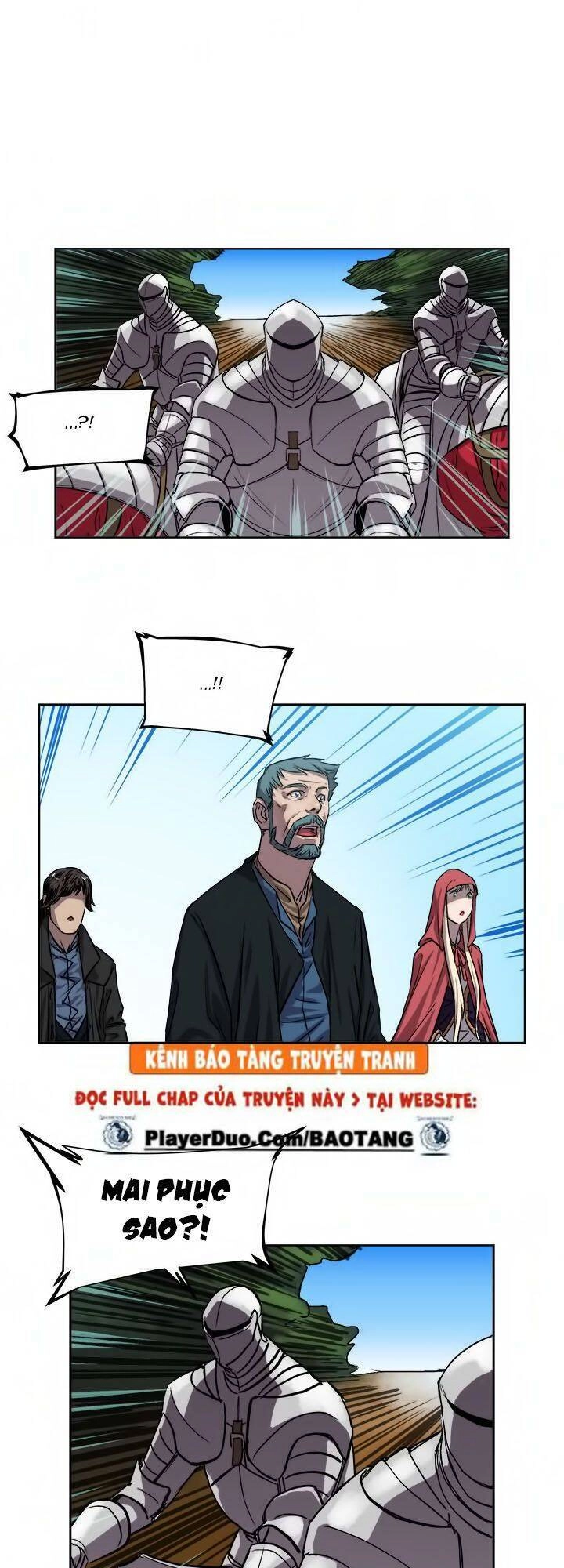 Truyền Thuyết Đế Vương Chapter 35 - 3