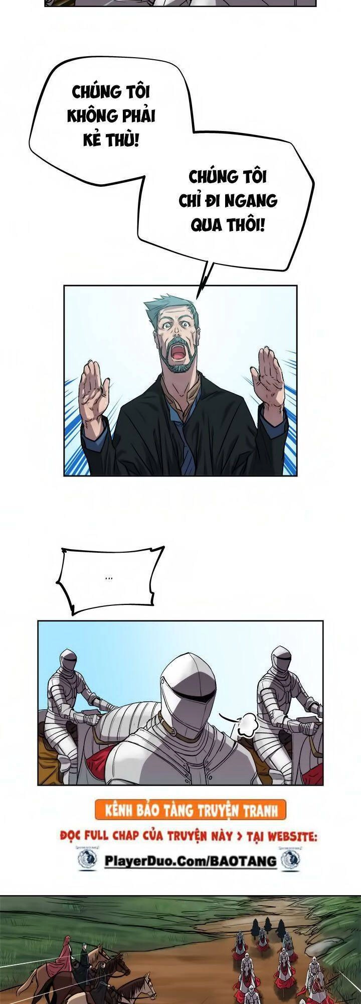 Truyền Thuyết Đế Vương Chapter 35 - 4