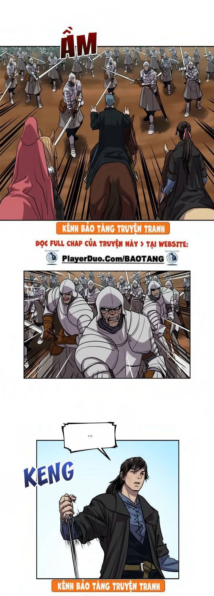 Truyền Thuyết Đế Vương Chapter 35 - 9