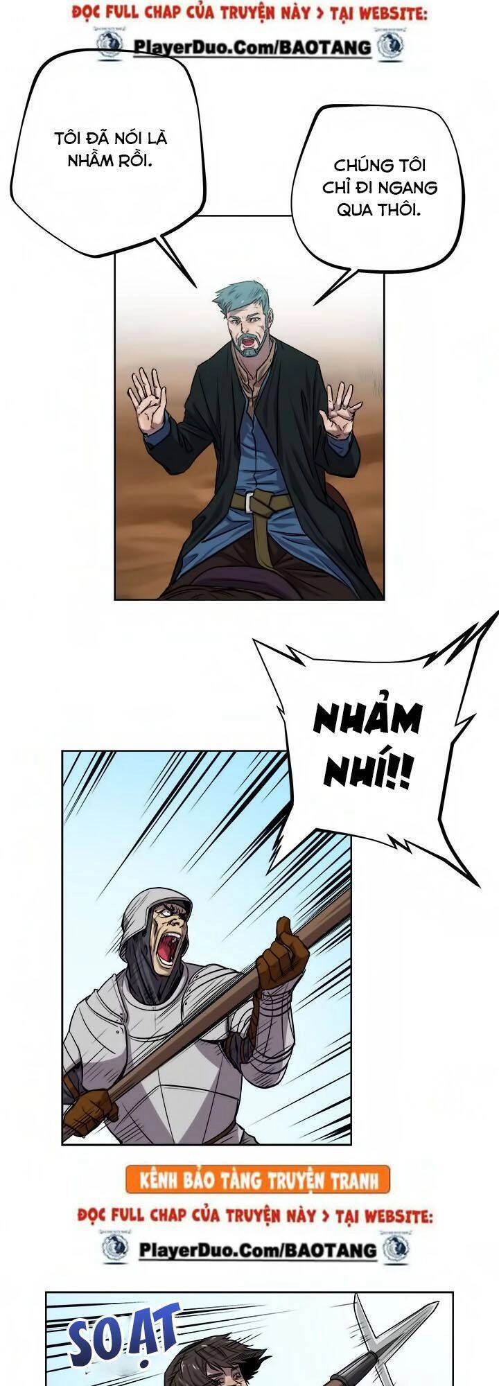 Truyền Thuyết Đế Vương Chapter 35 - 10