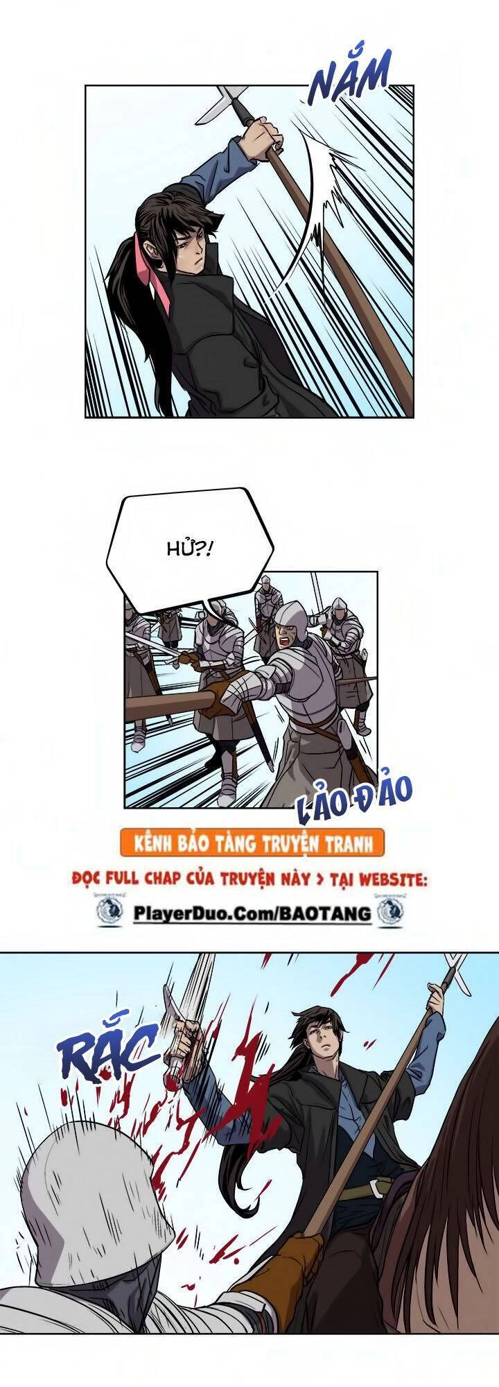 Truyền Thuyết Đế Vương Chapter 35 - 12