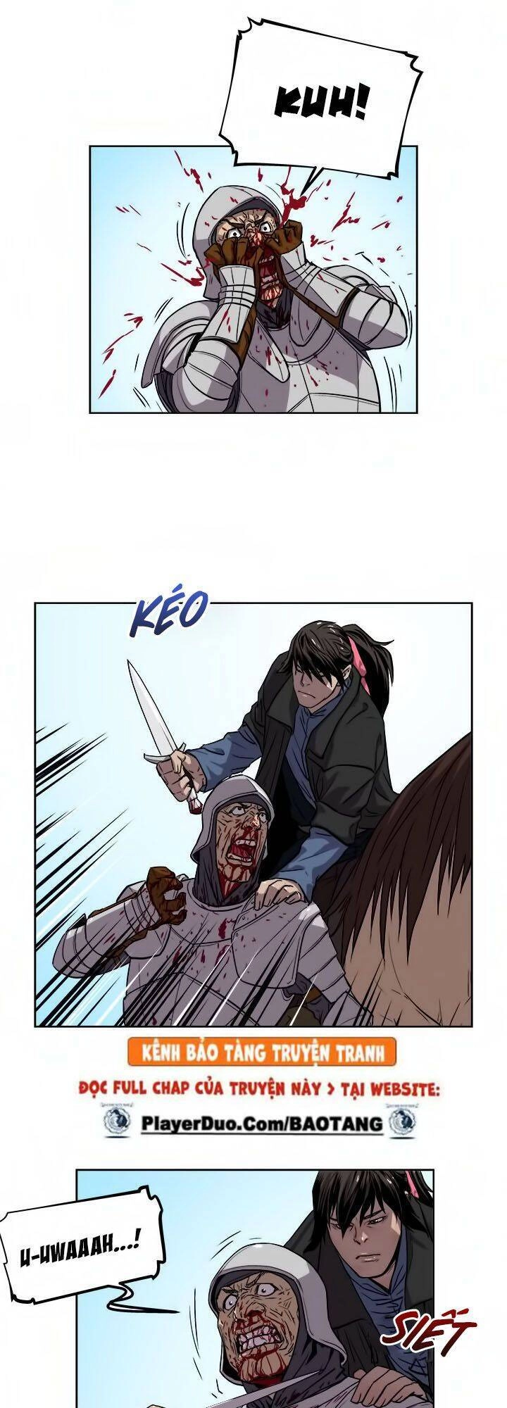 Truyền Thuyết Đế Vương Chapter 35 - 13