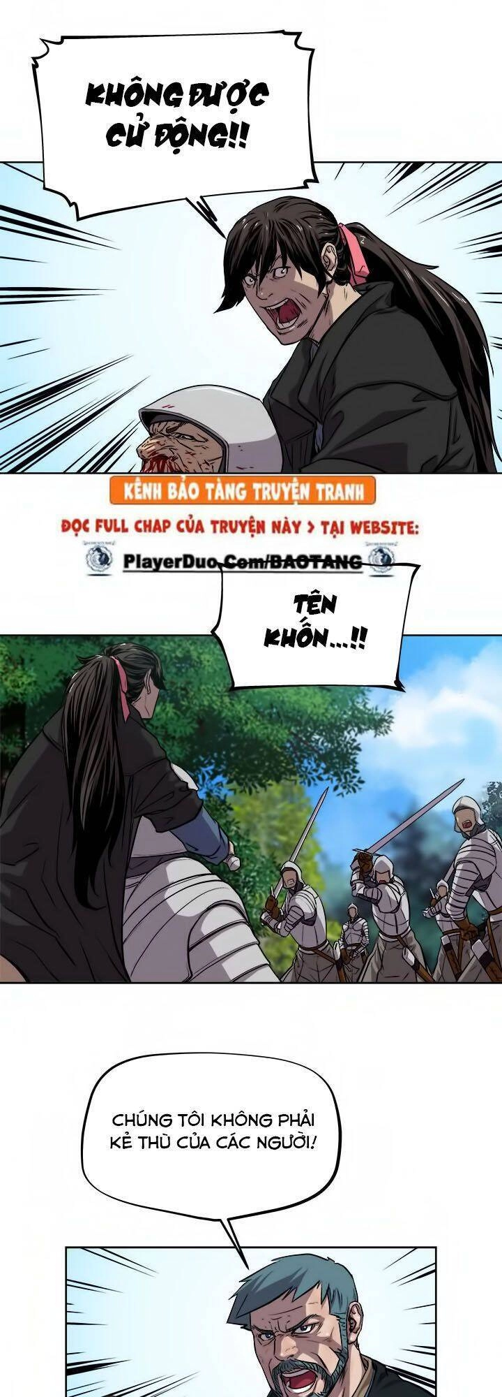 Truyền Thuyết Đế Vương Chapter 35 - 15