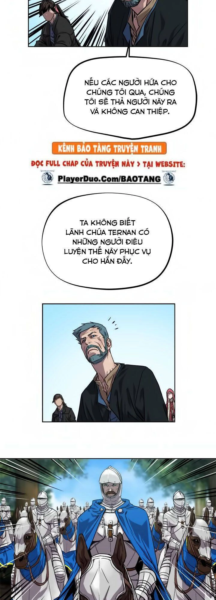 Truyền Thuyết Đế Vương Chapter 35 - 16