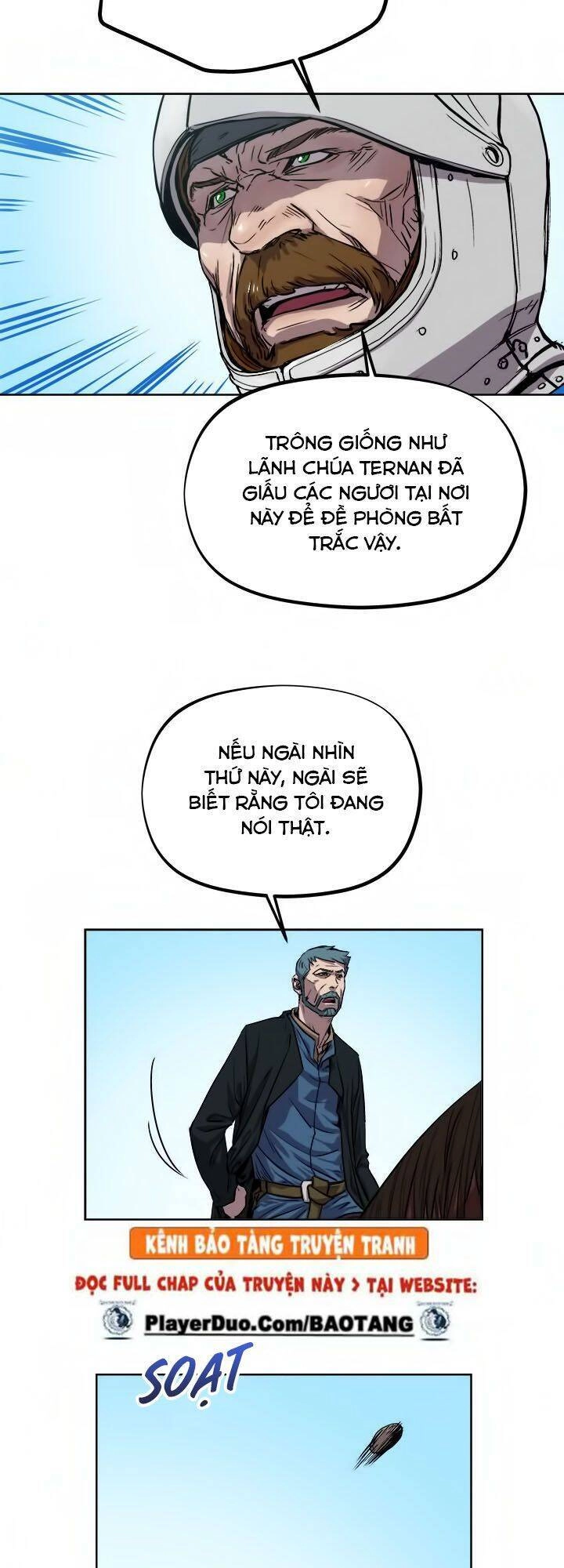 Truyền Thuyết Đế Vương Chapter 35 - 19