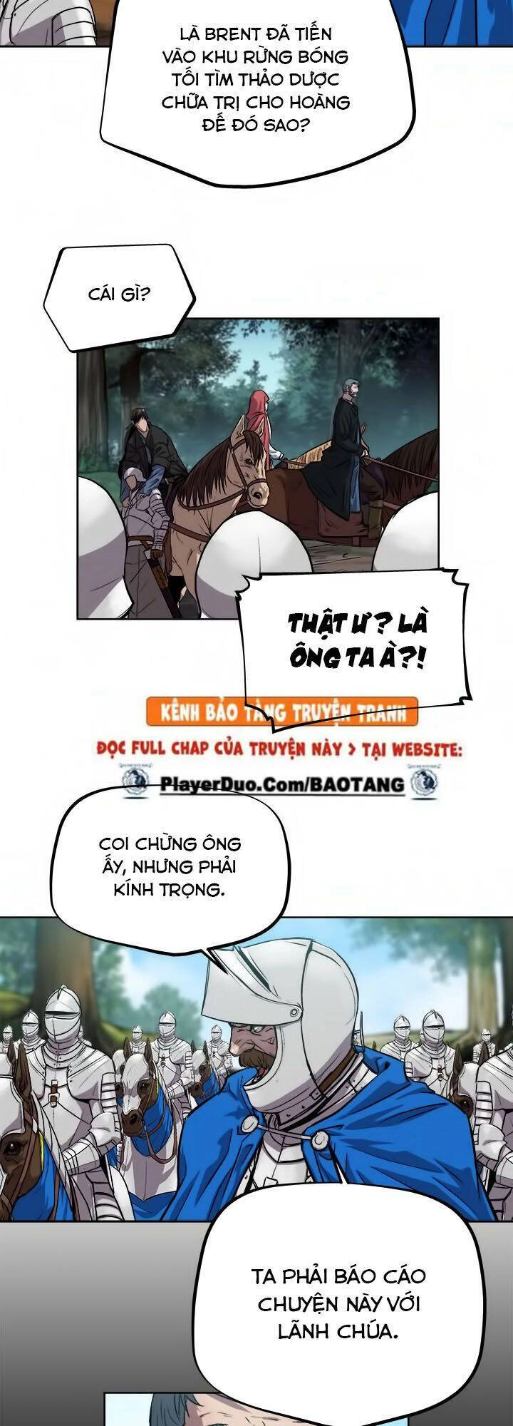 Truyền Thuyết Đế Vương Chapter 35 - 23