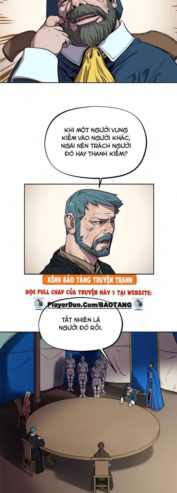 Truyền Thuyết Đế Vương Chapter 35 - 26