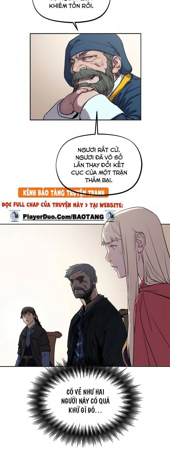 Truyền Thuyết Đế Vương Chapter 35 - 29