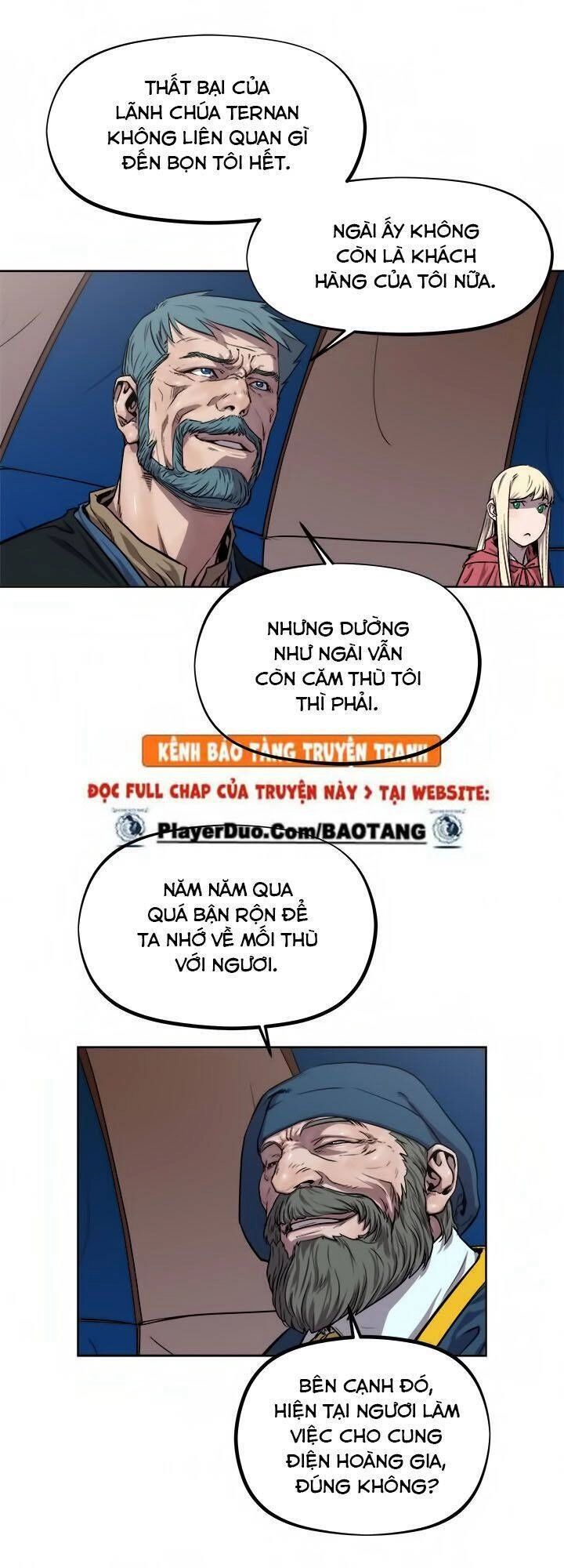 Truyền Thuyết Đế Vương Chapter 35 - 32