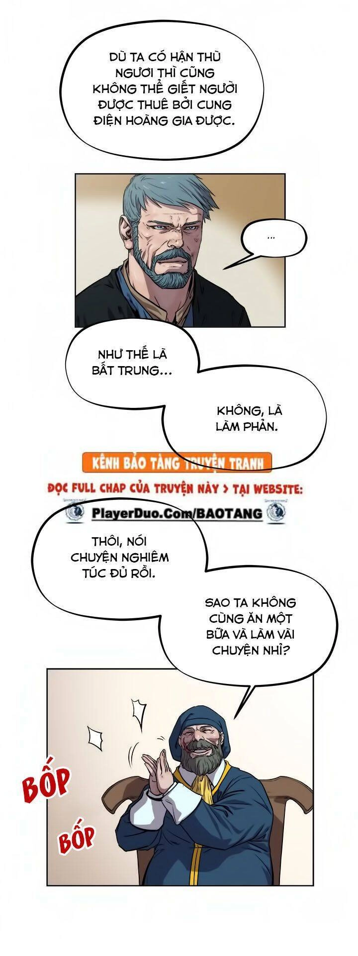 Truyền Thuyết Đế Vương Chapter 35 - 33