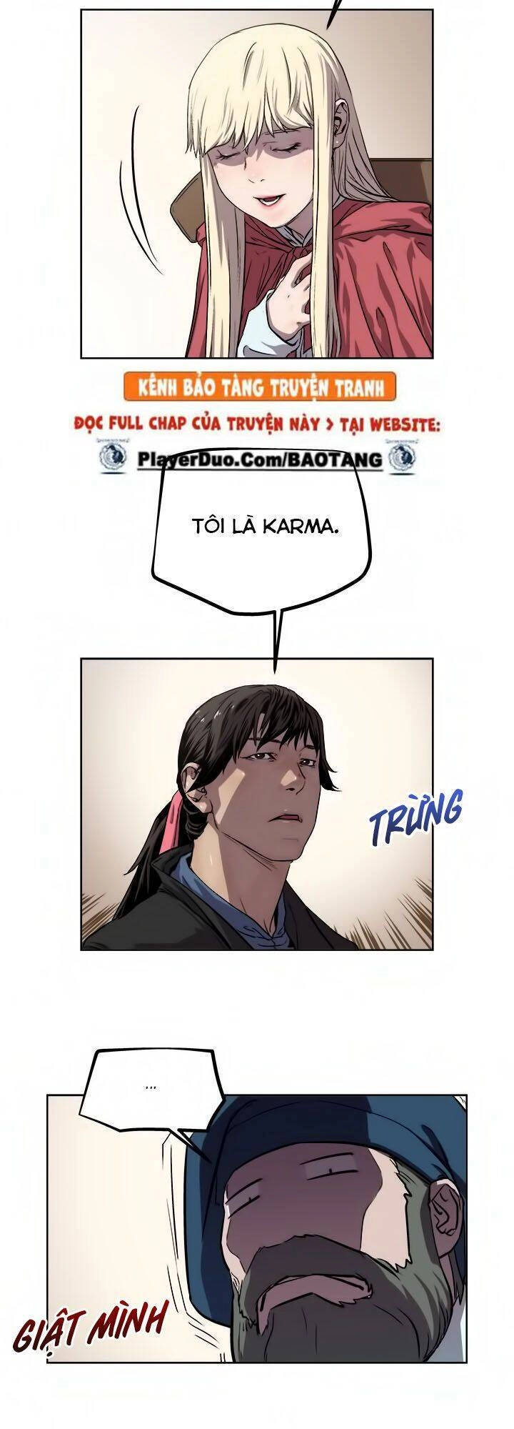 Truyền Thuyết Đế Vương Chapter 35 - 35