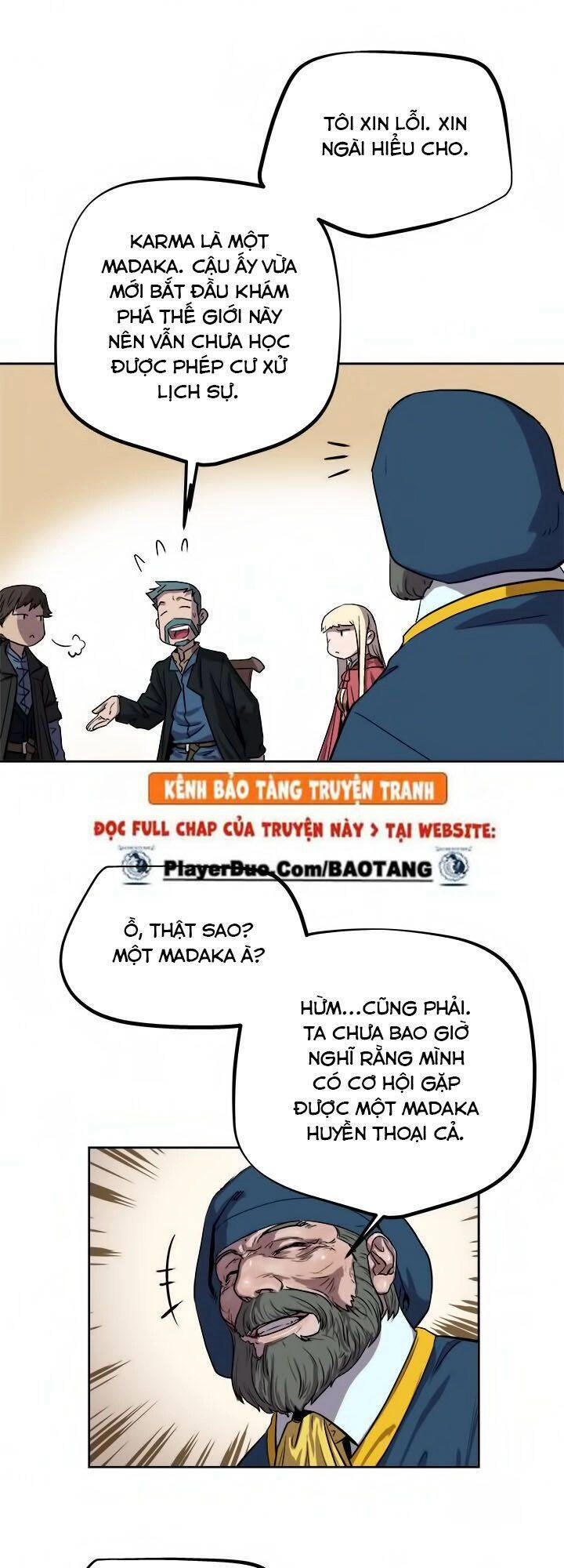 Truyền Thuyết Đế Vương Chapter 35 - 37