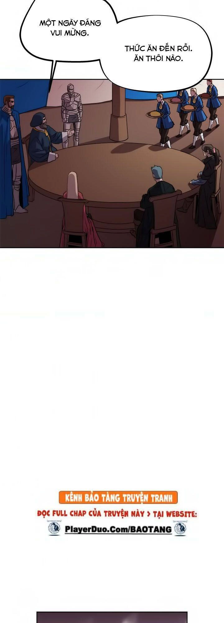 Truyền Thuyết Đế Vương Chapter 35 - 38