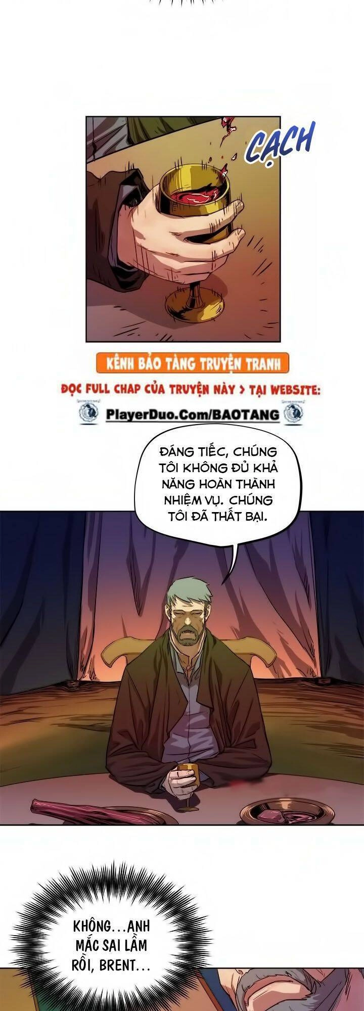 Truyền Thuyết Đế Vương Chapter 36 - 5
