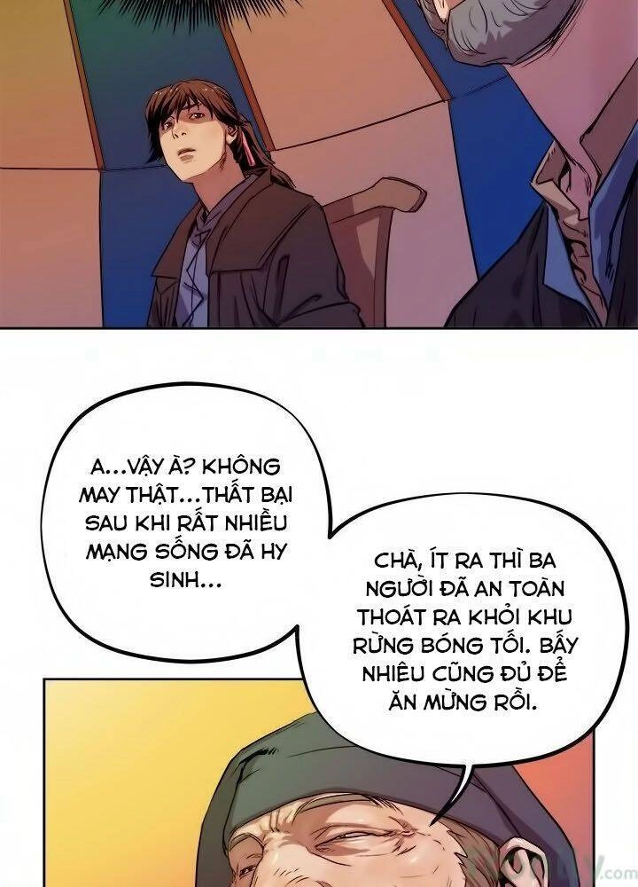 Truyền Thuyết Đế Vương Chapter 36 - 6