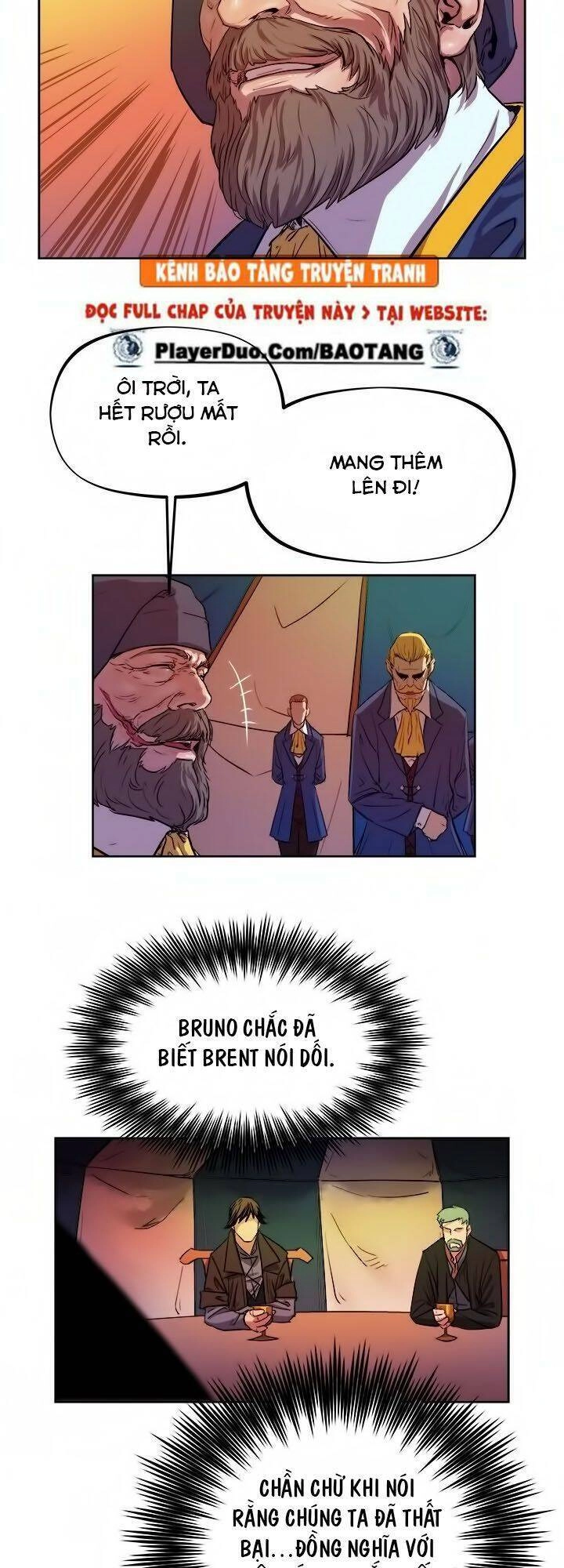 Truyền Thuyết Đế Vương Chapter 36 - 7