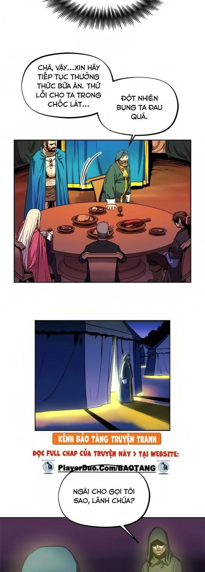 Truyền Thuyết Đế Vương Chapter 36 - 9