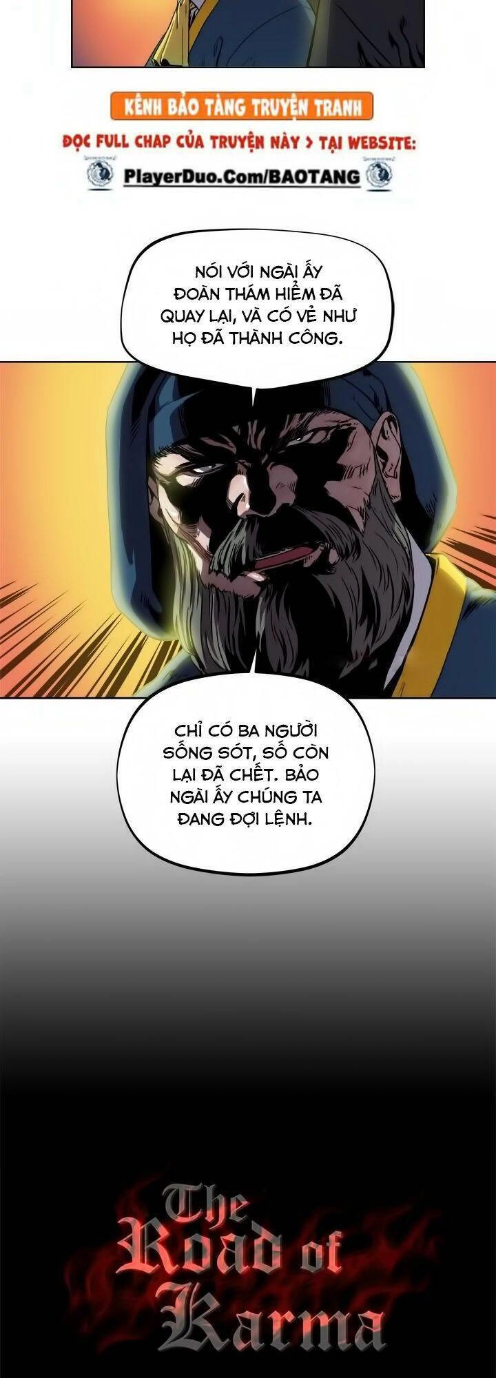 Truyền Thuyết Đế Vương Chapter 36 - 11