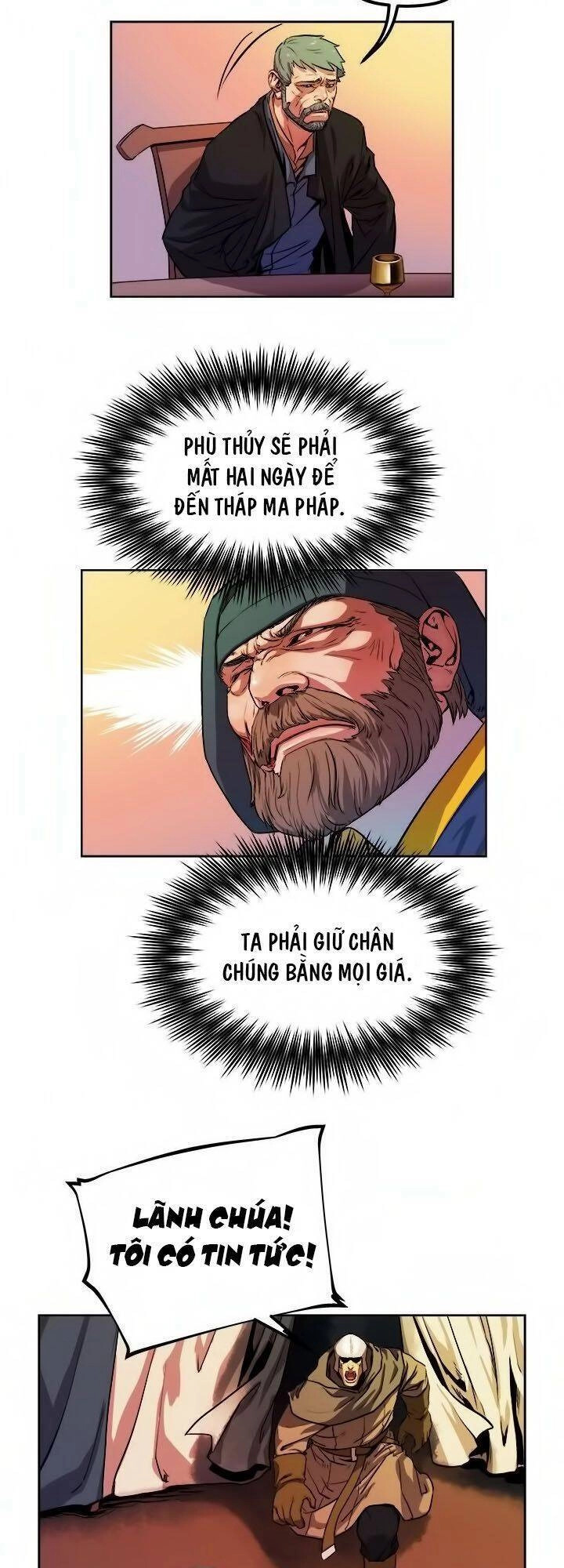 Truyền Thuyết Đế Vương Chapter 36 - 15