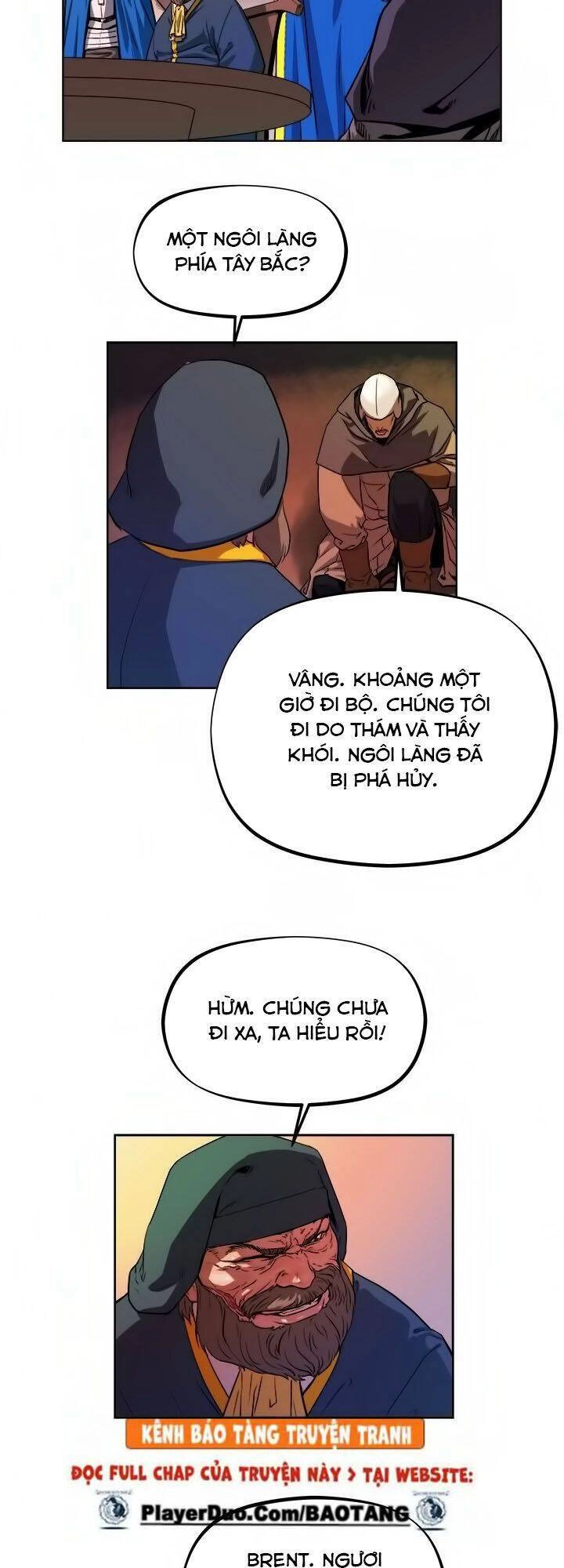 Truyền Thuyết Đế Vương Chapter 36 - 17