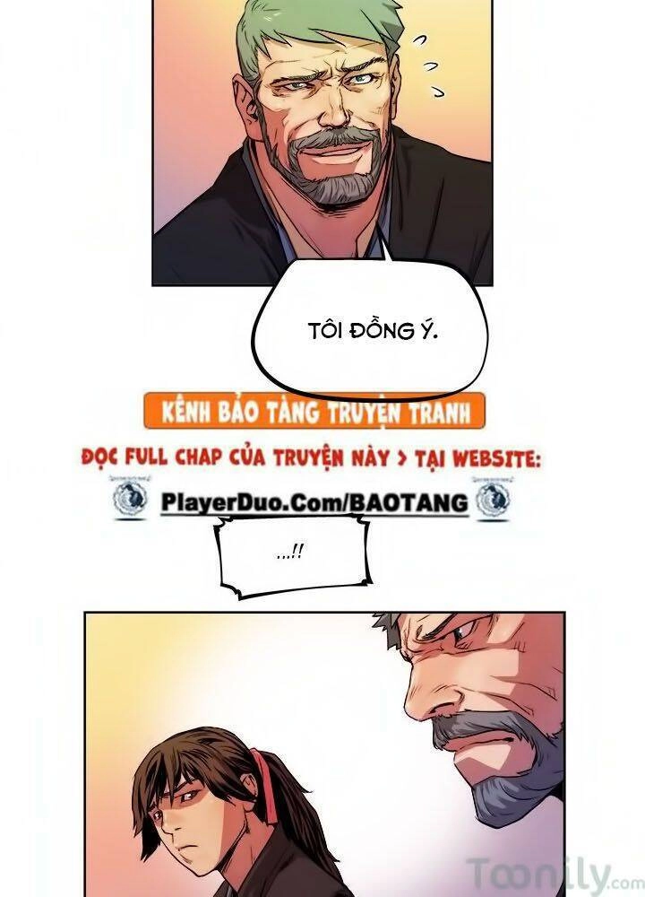 Truyền Thuyết Đế Vương Chapter 36 - 20