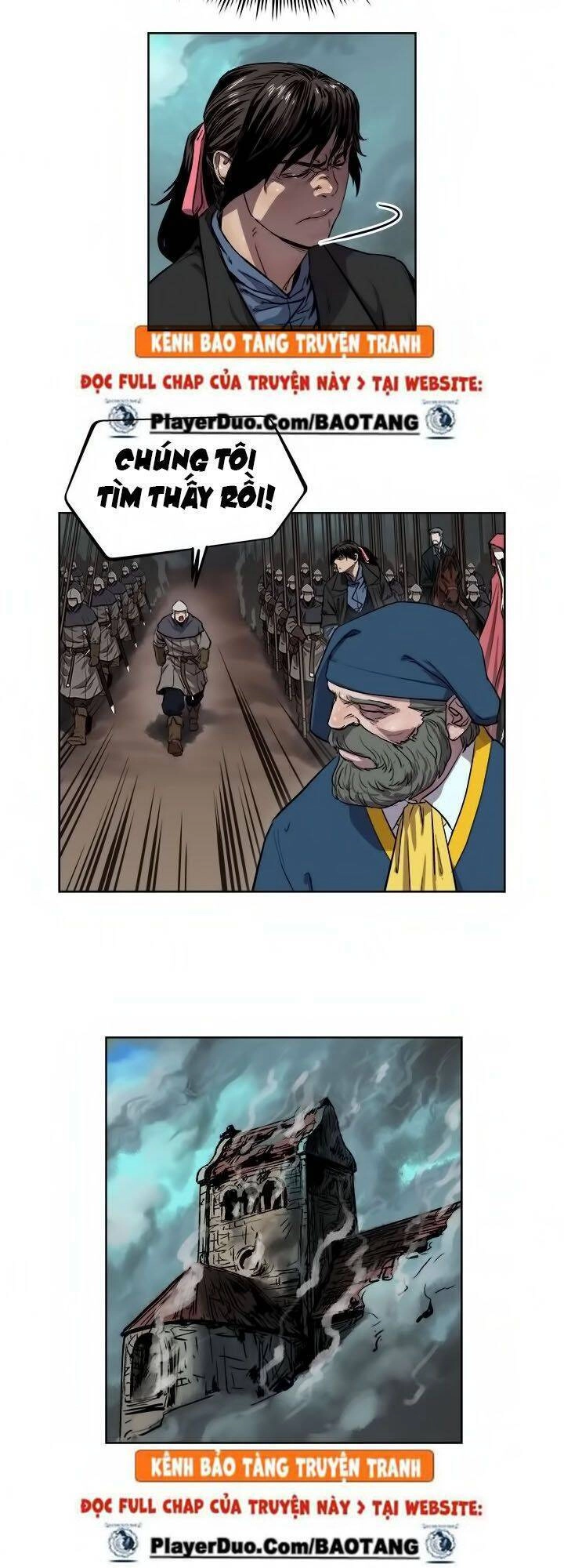 Truyền Thuyết Đế Vương Chapter 36 - 25