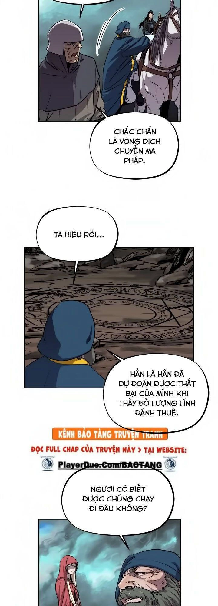 Truyền Thuyết Đế Vương Chapter 36 - 27