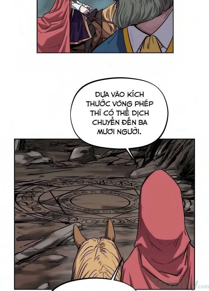 Truyền Thuyết Đế Vương Chapter 36 - 28