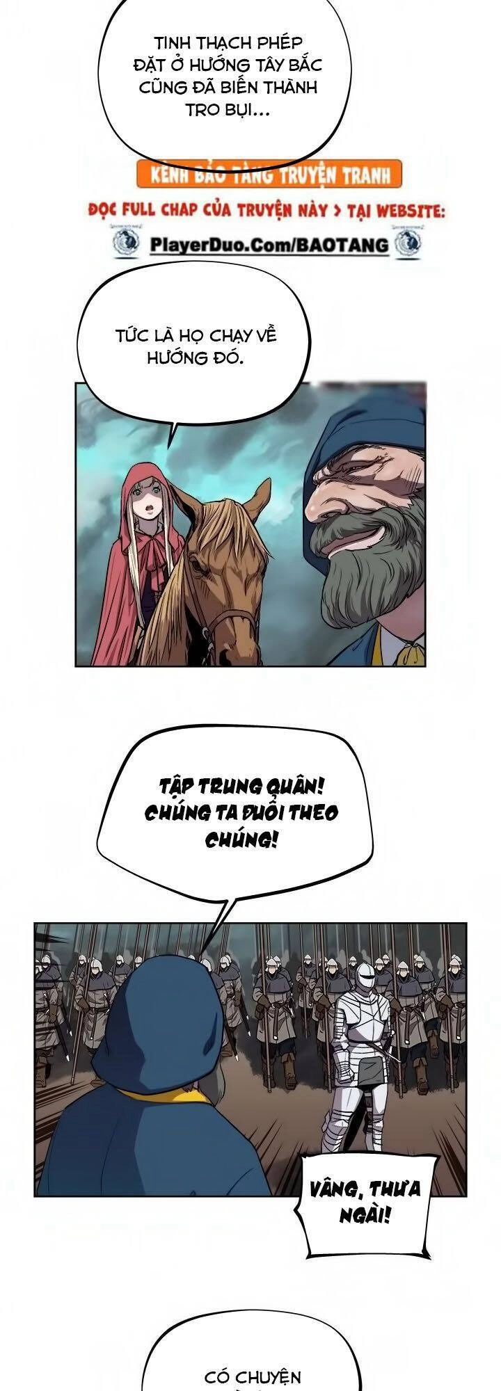 Truyền Thuyết Đế Vương Chapter 36 - 29